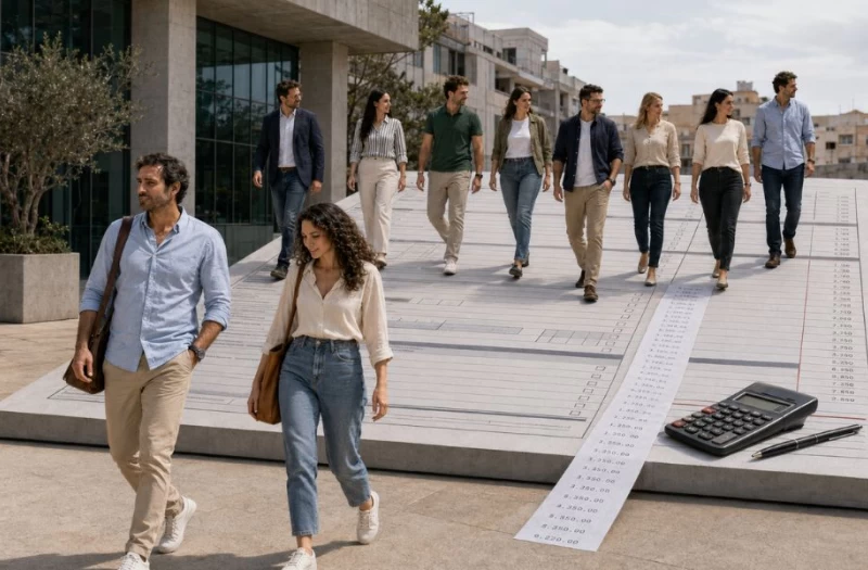 54.568 φορολογούμενοι βγήκαν εκτός φόρου εισοδήματος